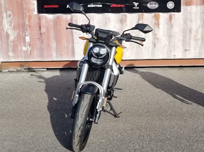 voge 350AC