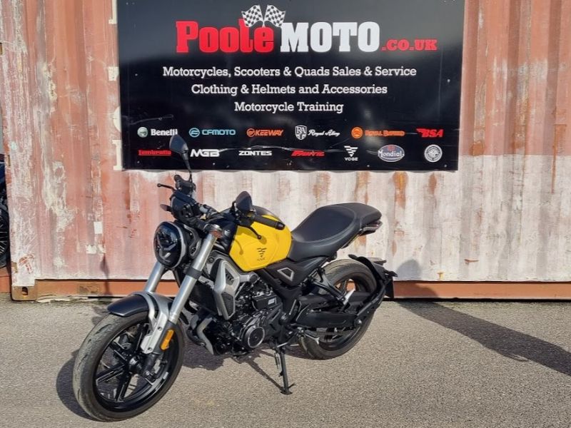 voge 350AC