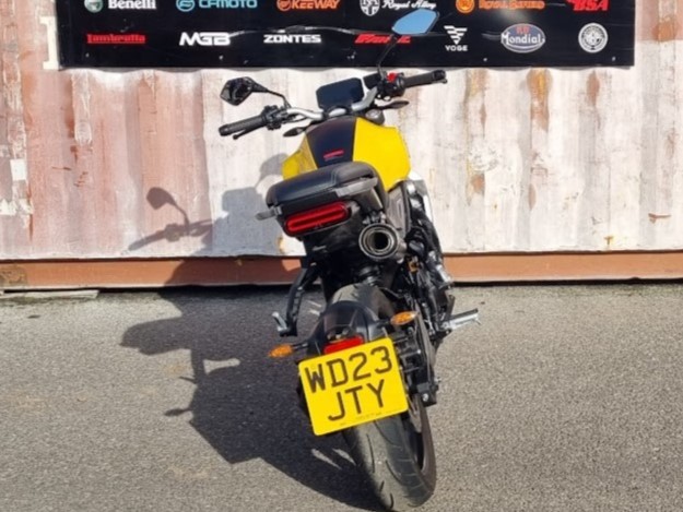voge 350AC