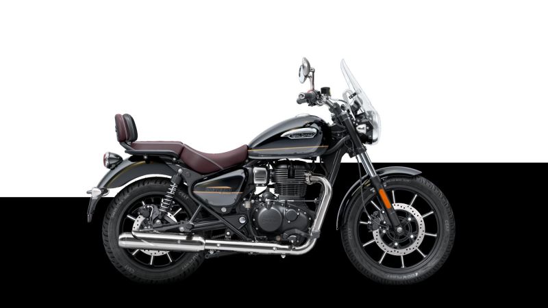 royal enfield METEOR E5