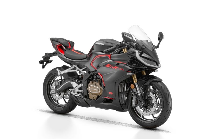 qjmotor QJ MOTOR SRK 421