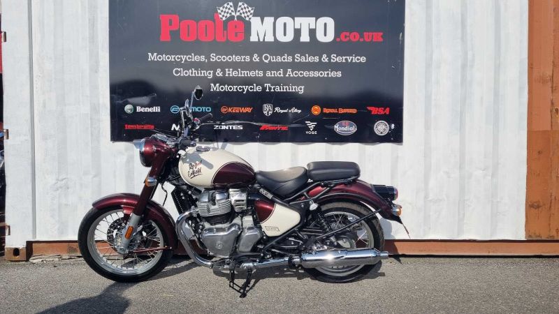 royal enfield CLASSIC 650