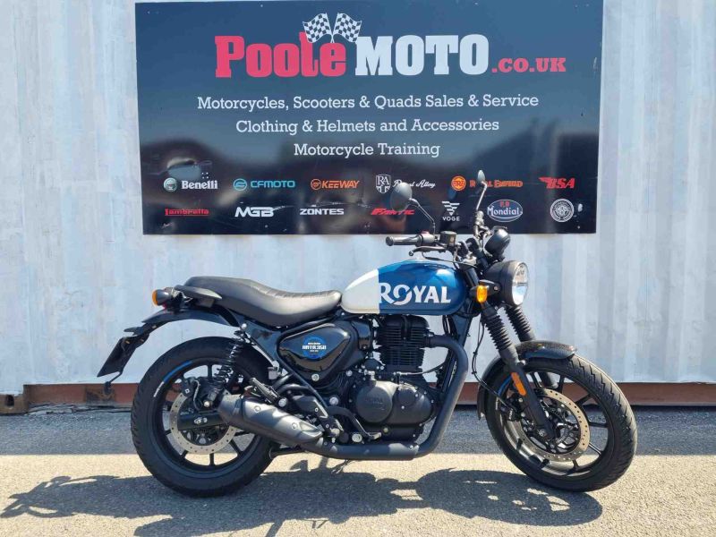 royal enfield HUNTER 350