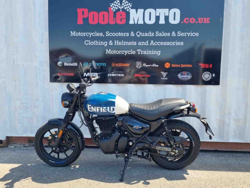 royal enfield HUNTER 350