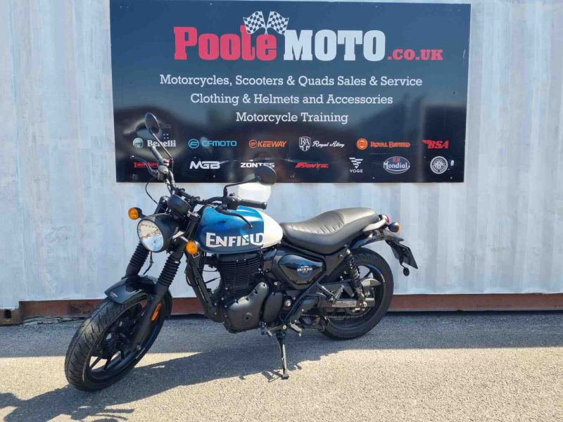 royal enfield HUNTER 350