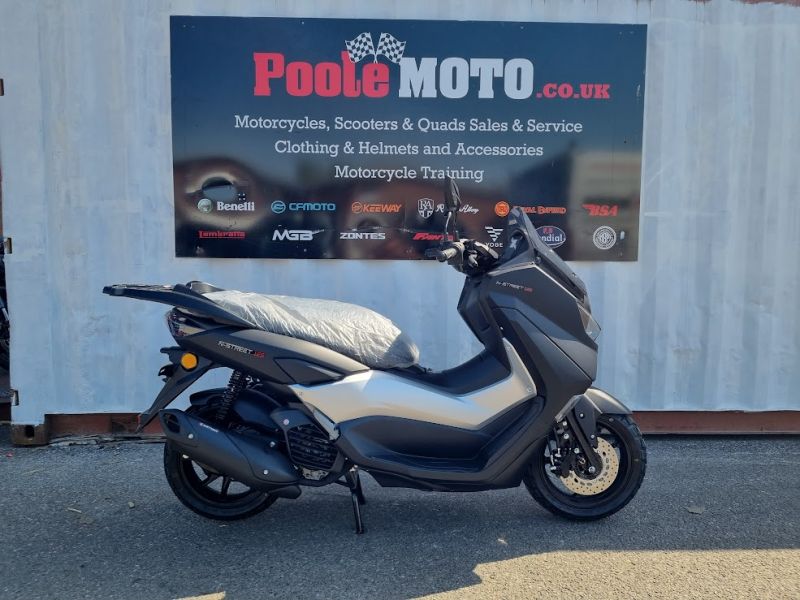 neco N-STREET 125