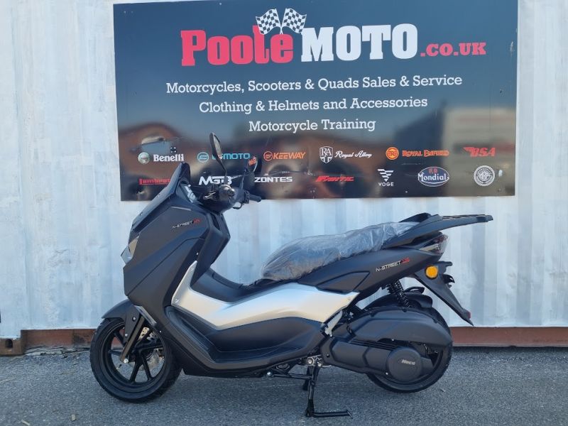 neco N-STREET 125