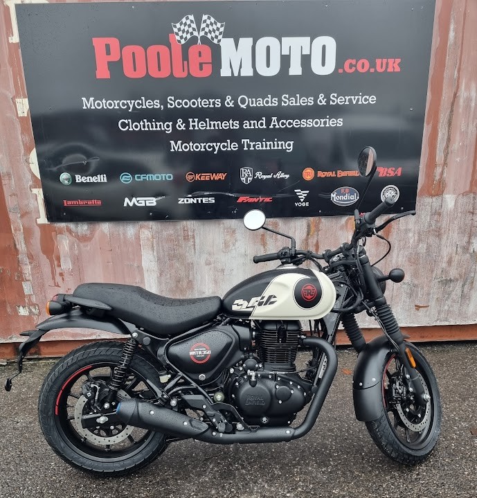 royal enfield HUNTER 350