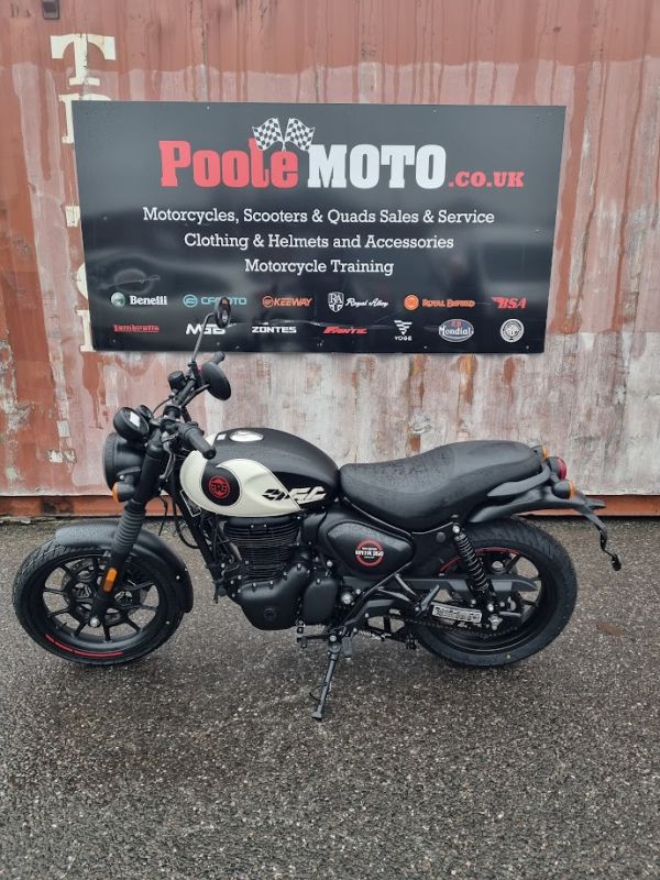 royal enfield HUNTER 350