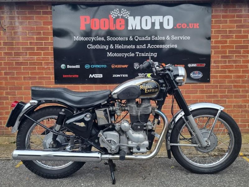 royal enfield BULLET 500