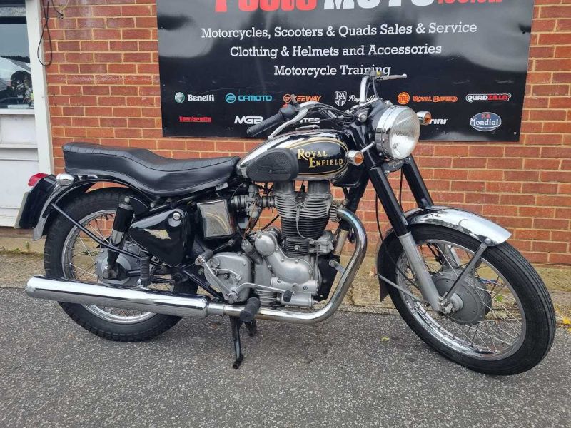 royal enfield BULLET 500
