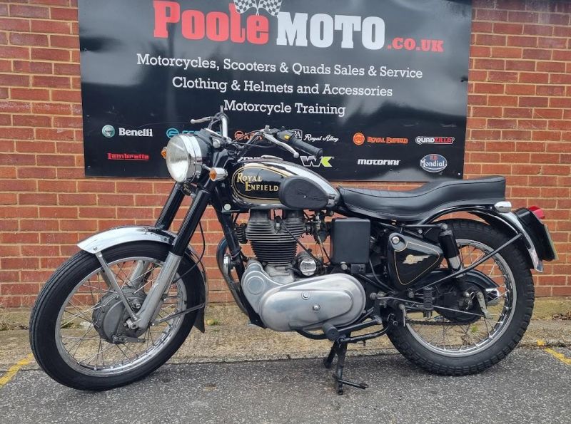 royal enfield BULLET 500