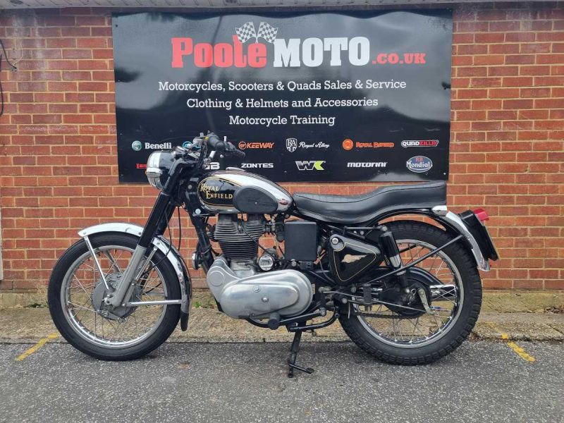royal enfield BULLET 500