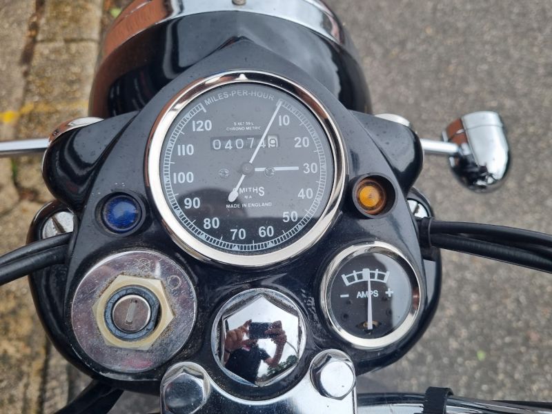 royal enfield BULLET 500