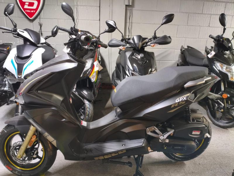 neco GPX50-RS
