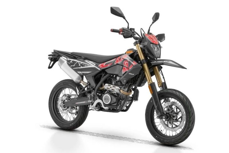 qjmotor  QJMotor COV 125 S