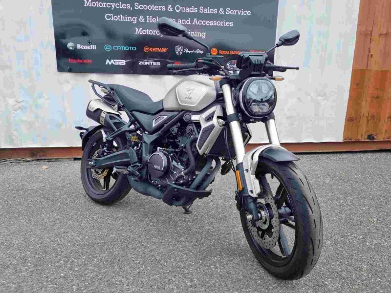 voge 350AC