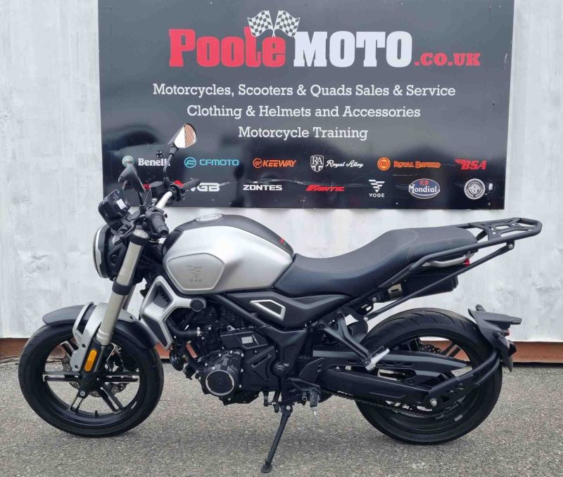 voge 350AC