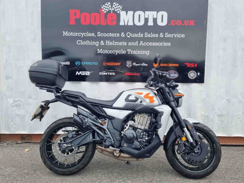 zontes GK350