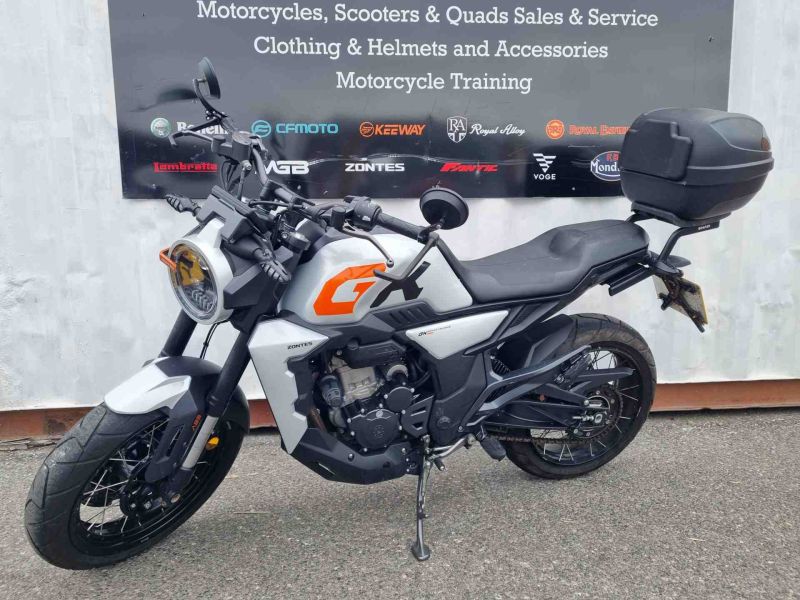 zontes GK350