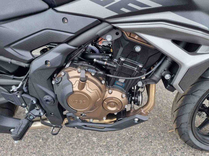 zontes GK350