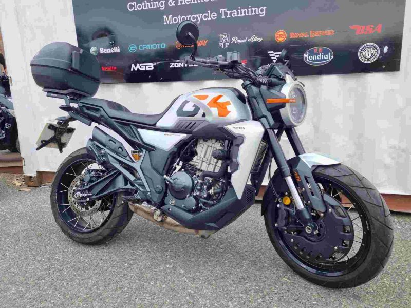 zontes GK350