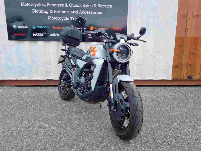zontes GK350