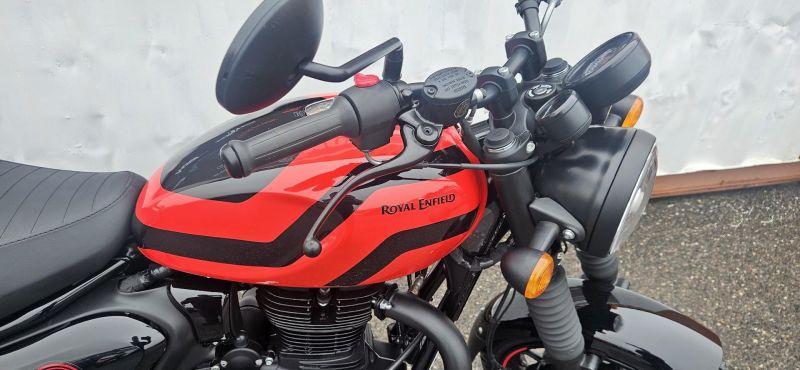 royal enfield HUNTER 350