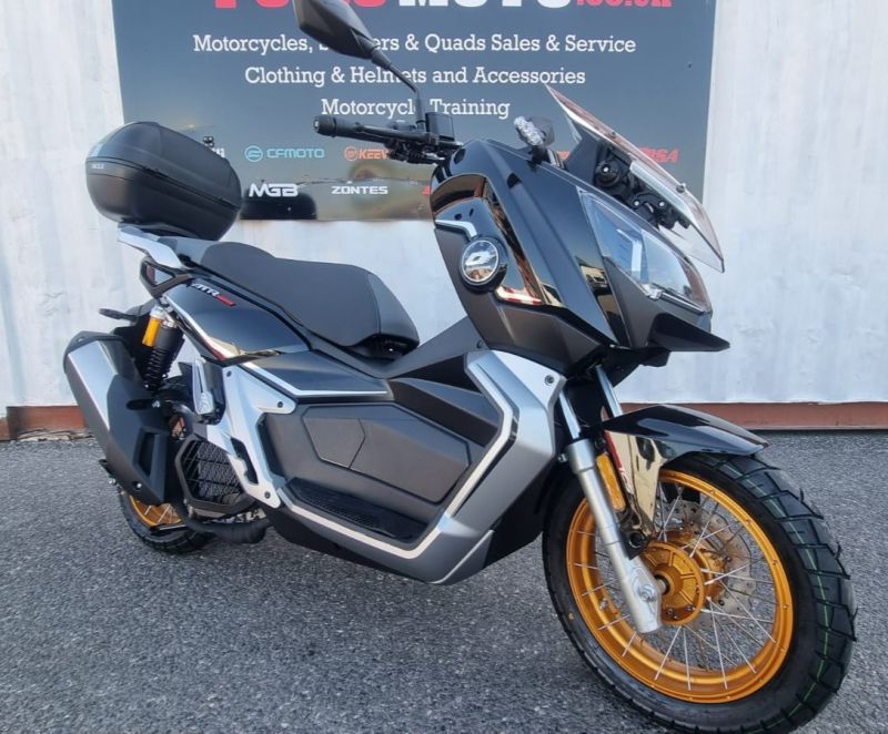 voge SR1 ADV