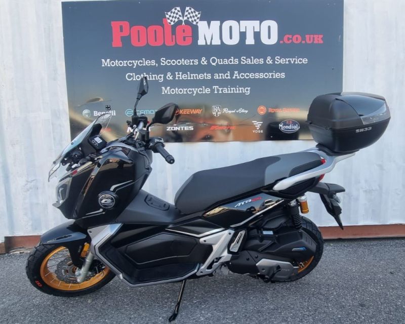 voge SR1 ADV