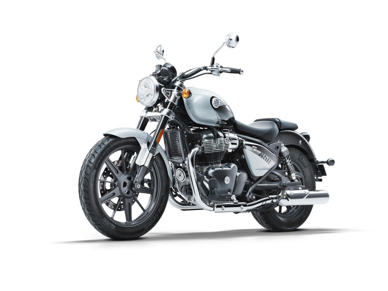 royal enfield SUPERMETEOR