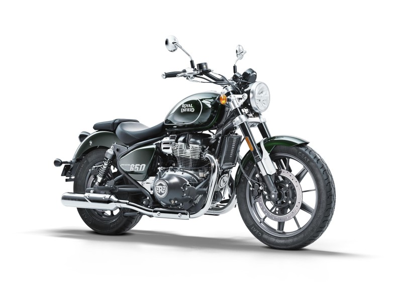 royal enfield SUPERMETEOR