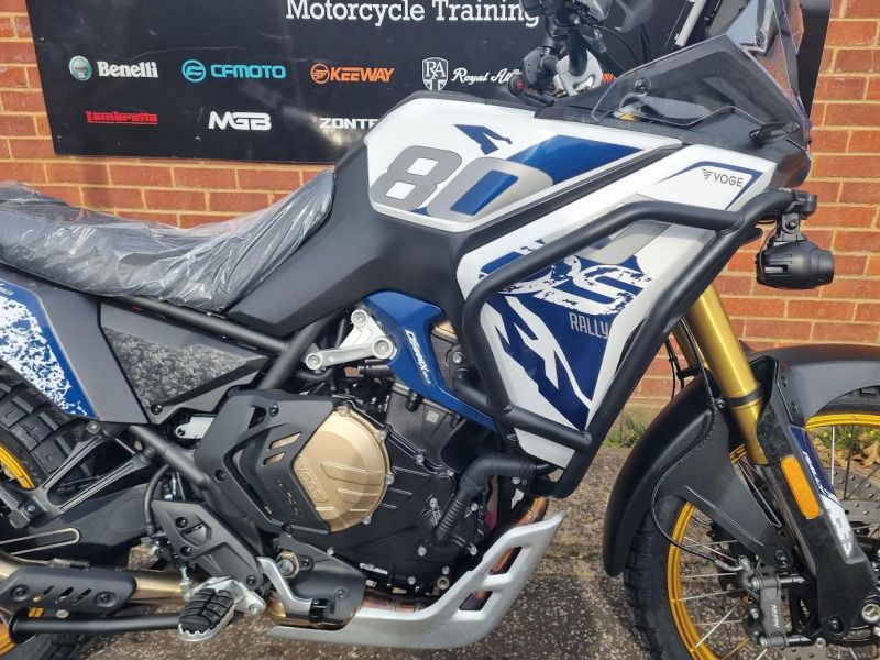 voge DS800X RALLY