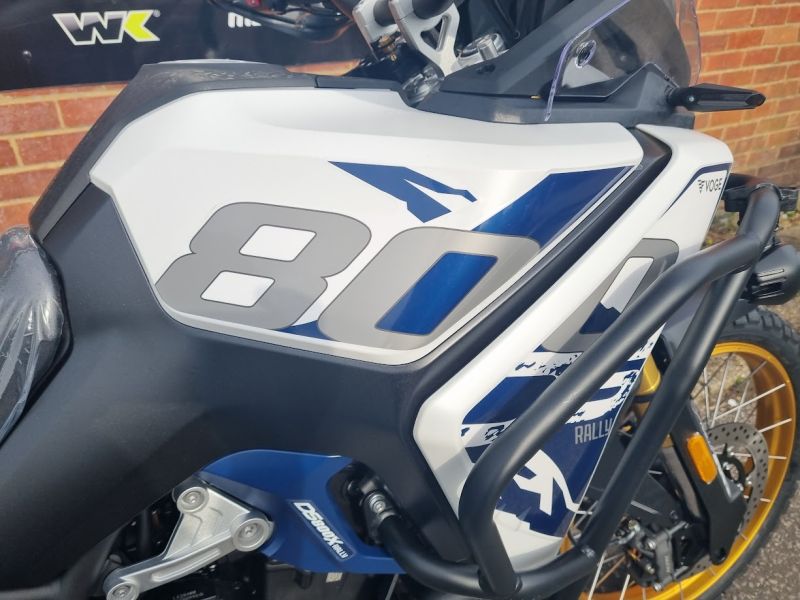 voge DS800X RALLY