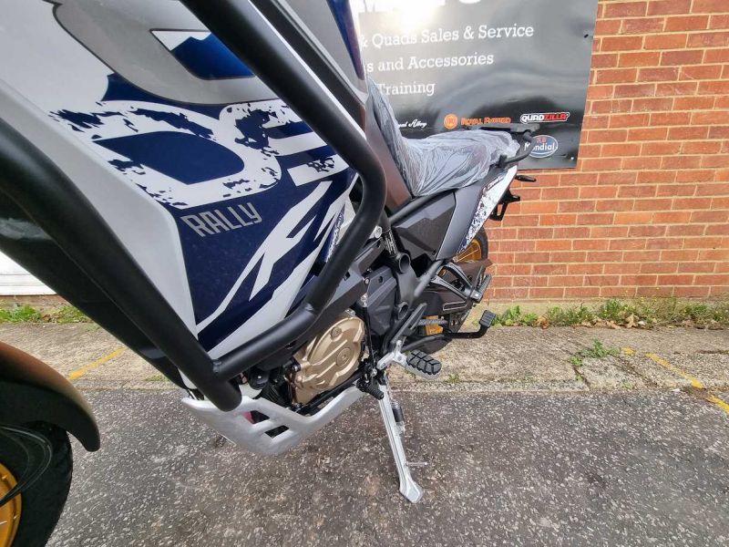 voge DS800X RALLY