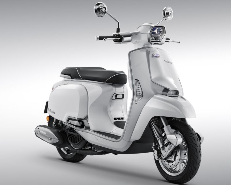 lambretta J125