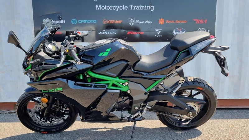 lexmoto LXR125