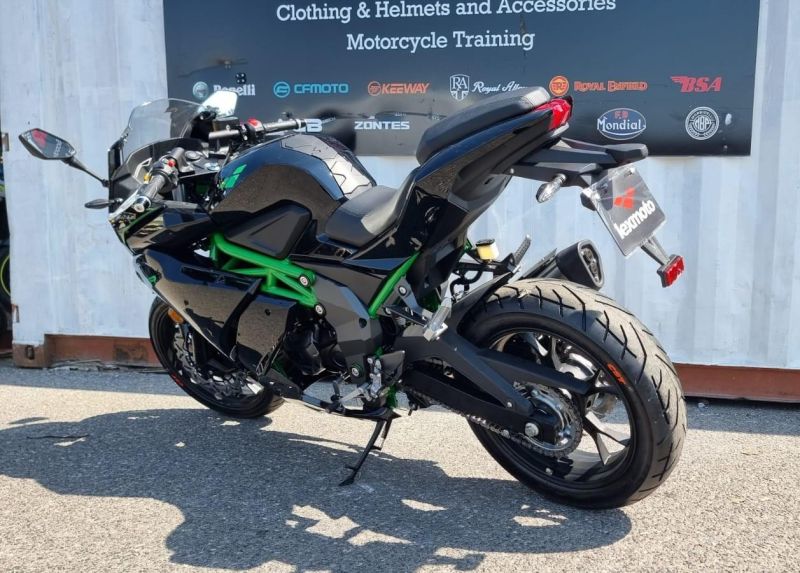 lexmoto LXR125