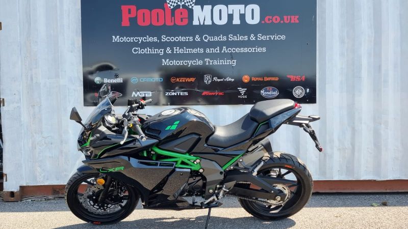 lexmoto LXR125