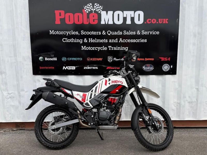 hero Xpulse 200 4V Pro