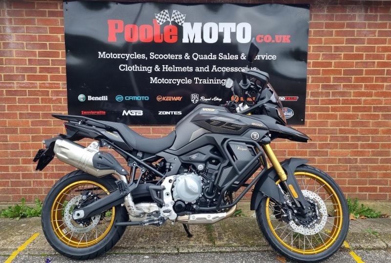 voge DS900X TOURER
