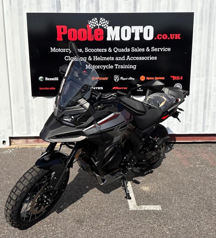 morbidelli T1002VX