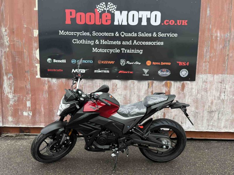 lexmoto LS-Z 125