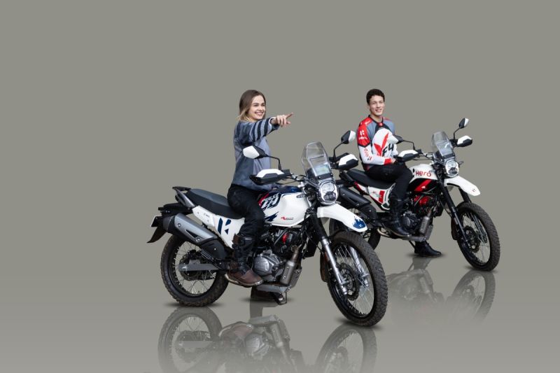 hero Xpulse 200