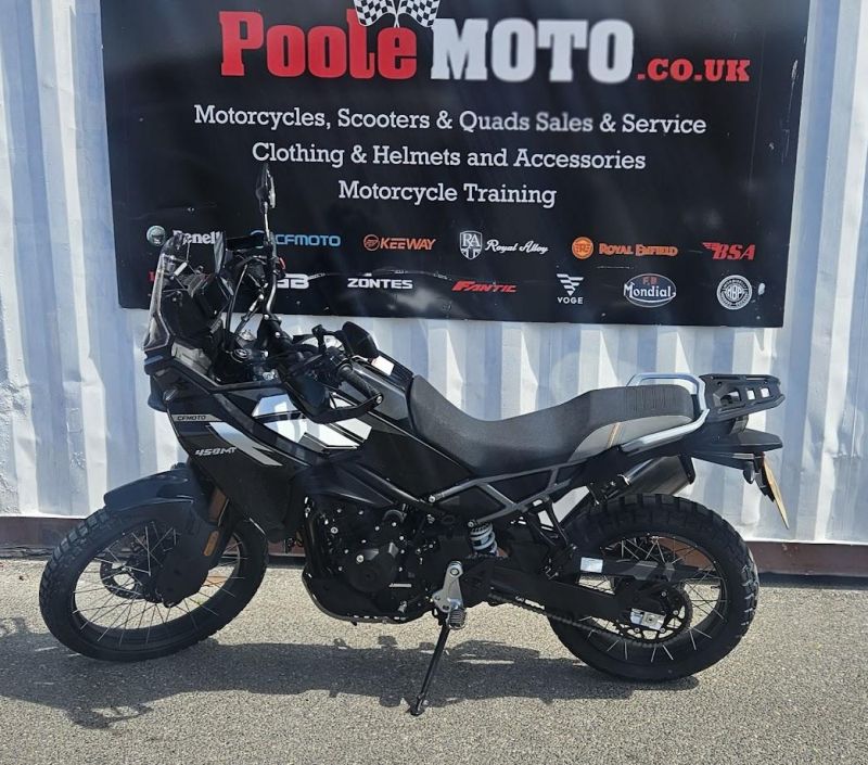 cfmoto 2wheel CFMOTO 450MT