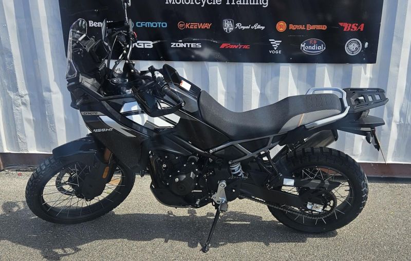 cfmoto 2wheel CFMOTO 450MT