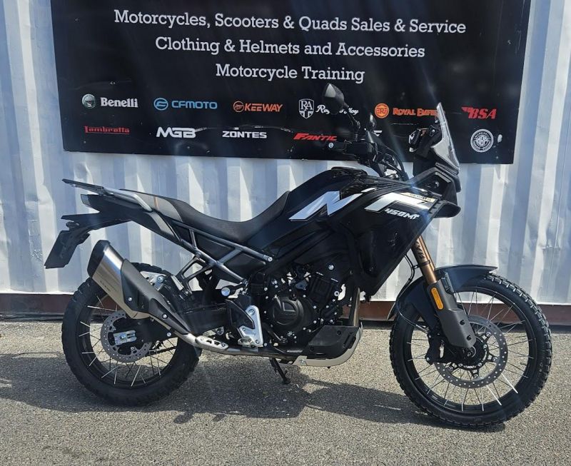 cfmoto 2wheel CFMOTO 450MT