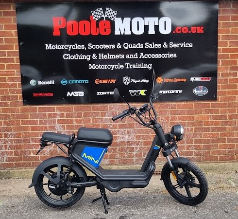 keeway E-Zi MINI