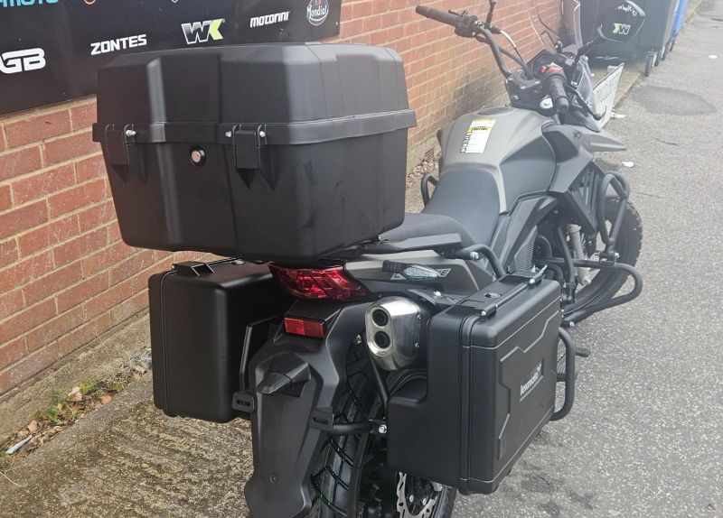lexmoto RX1 125