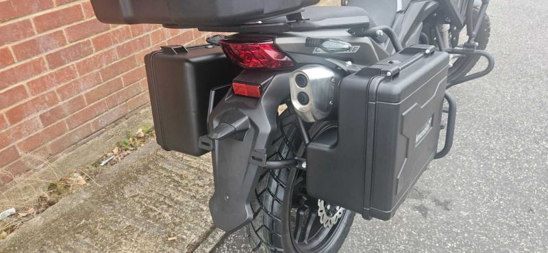 lexmoto RX1 125